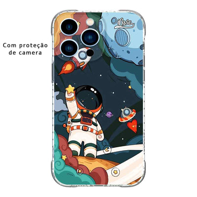Capinha Astronauta - 38