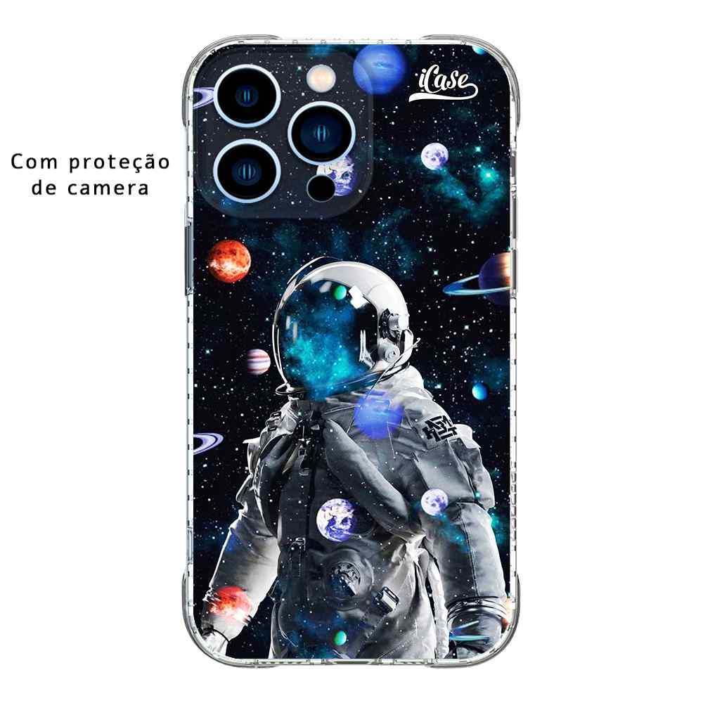 Capinha Astronauta - 59