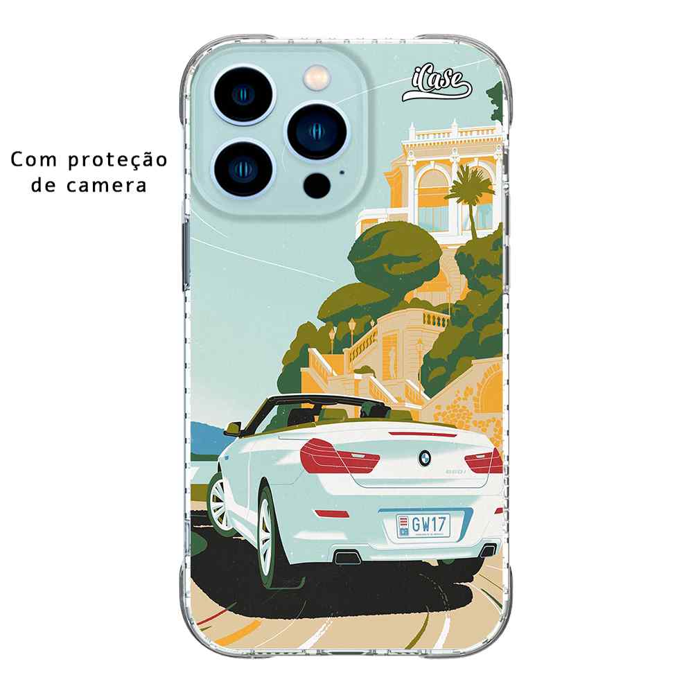 Capinha BMW - 8