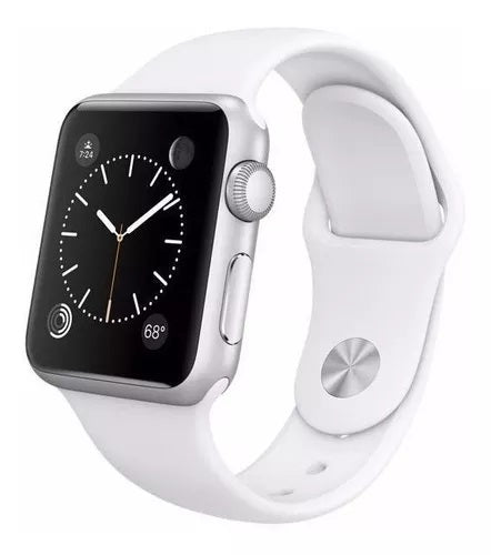 Pulseira Sport Apple Watch - Branca