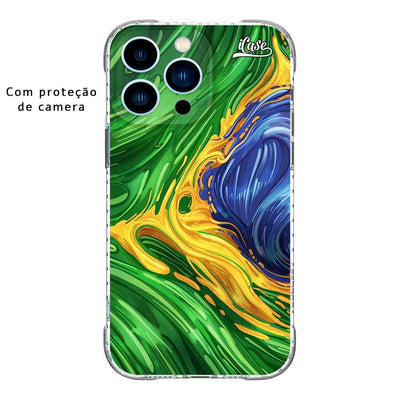 Capinha Brasileira - 1