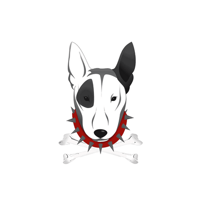 Capinha Dog - Bull Terrier - 1
