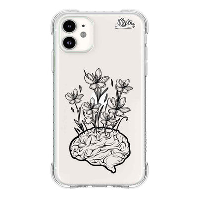 Capinha - Cérebro Floral - 1