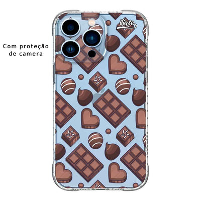 Capinha Chocolate - 2
