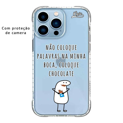 Capinha Flork - Chocolate