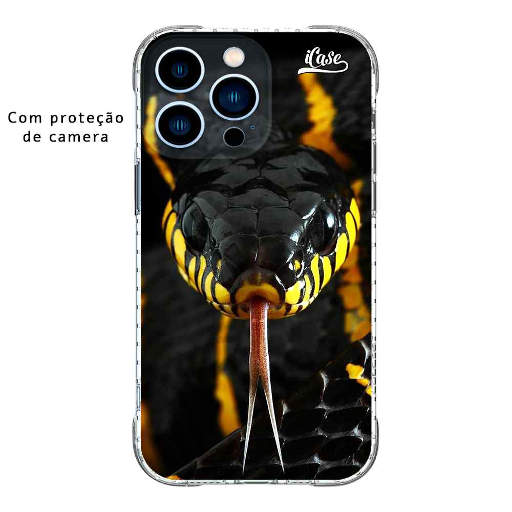 Capinha Cobra - 17