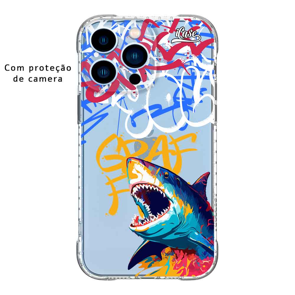 Capinha Crazy Graffiti - 15