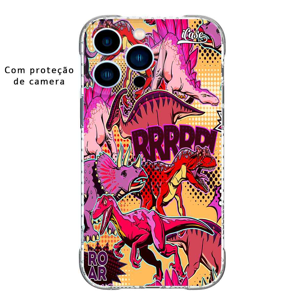 Capinha Dinossauro - 12