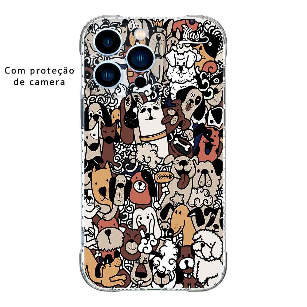 Capinha Dogs - 7