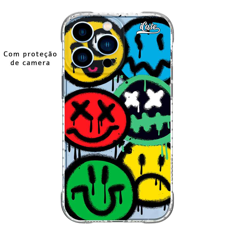 Capinha Emoji - 3