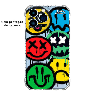 Capinha Emoji - 3