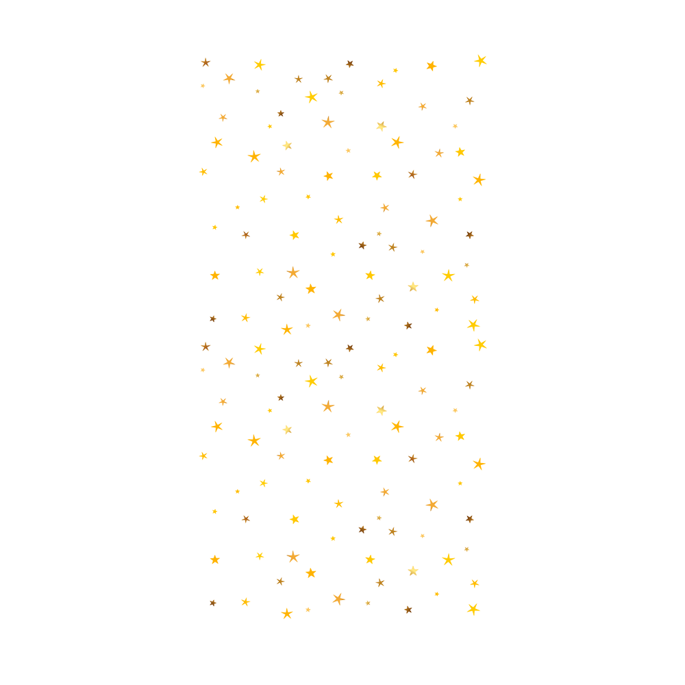 Capinha Estrelas - 3