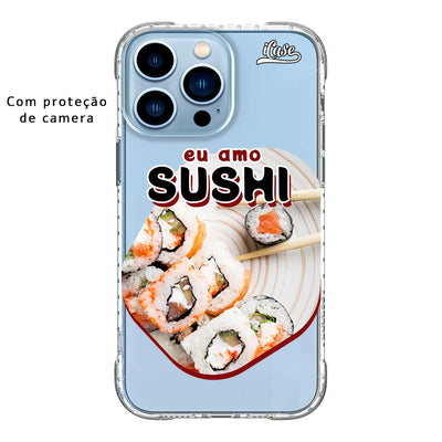 Capinha - Eu amo Sushi