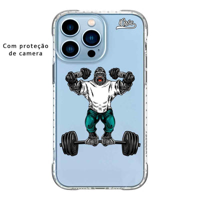 Capinha Fitness - 13