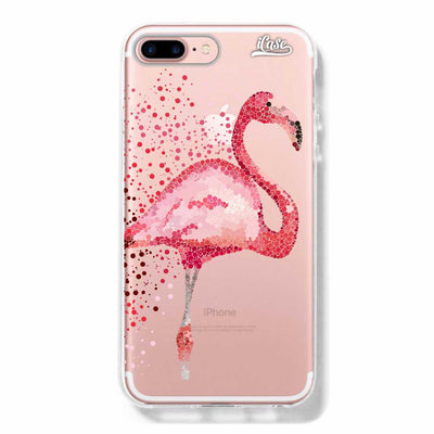 Capinha Flamingos - 20