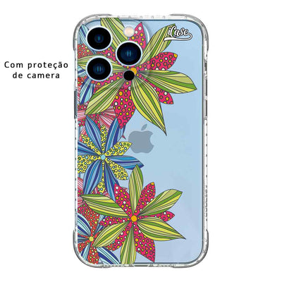Capinha Floral - 23