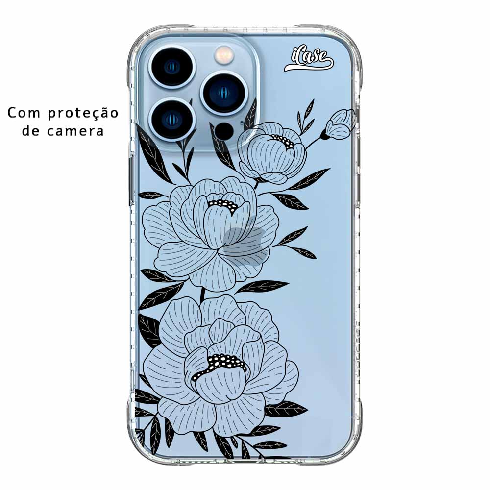 Capinha Floral - 24