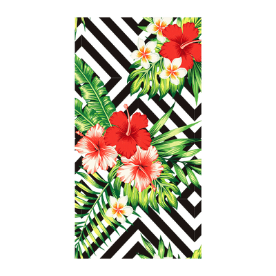 Capinha Flores tropicais - 1