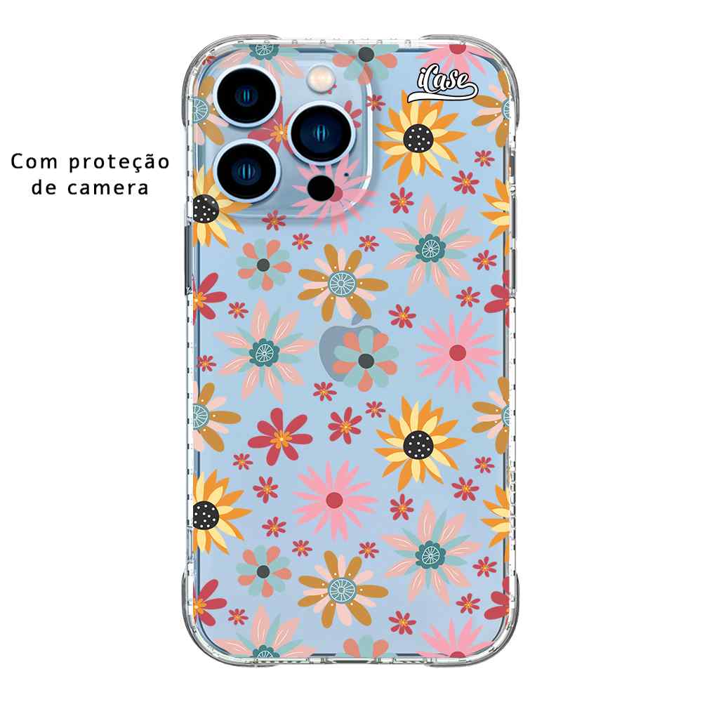 Capinha Florzinha - 9