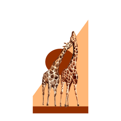 Capinha Girafa - 20