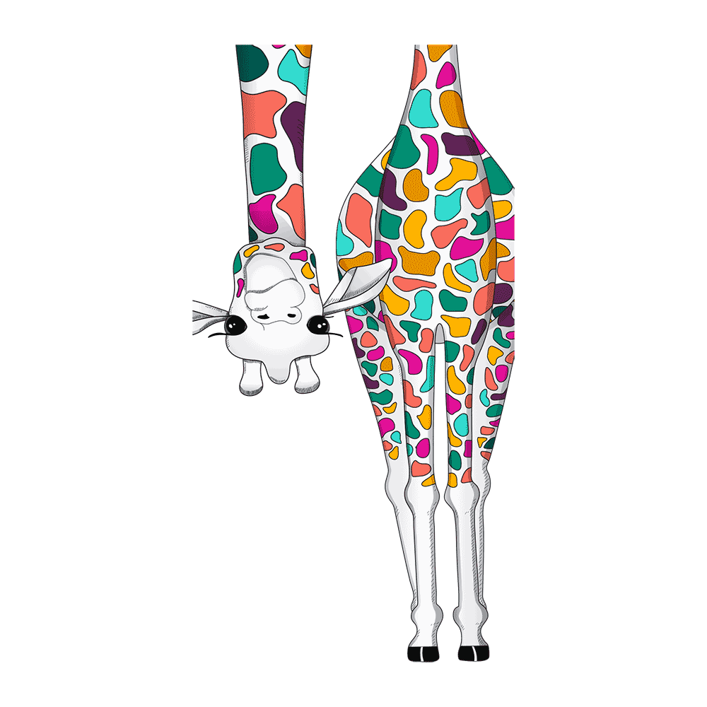 Capinha Girafa - 3