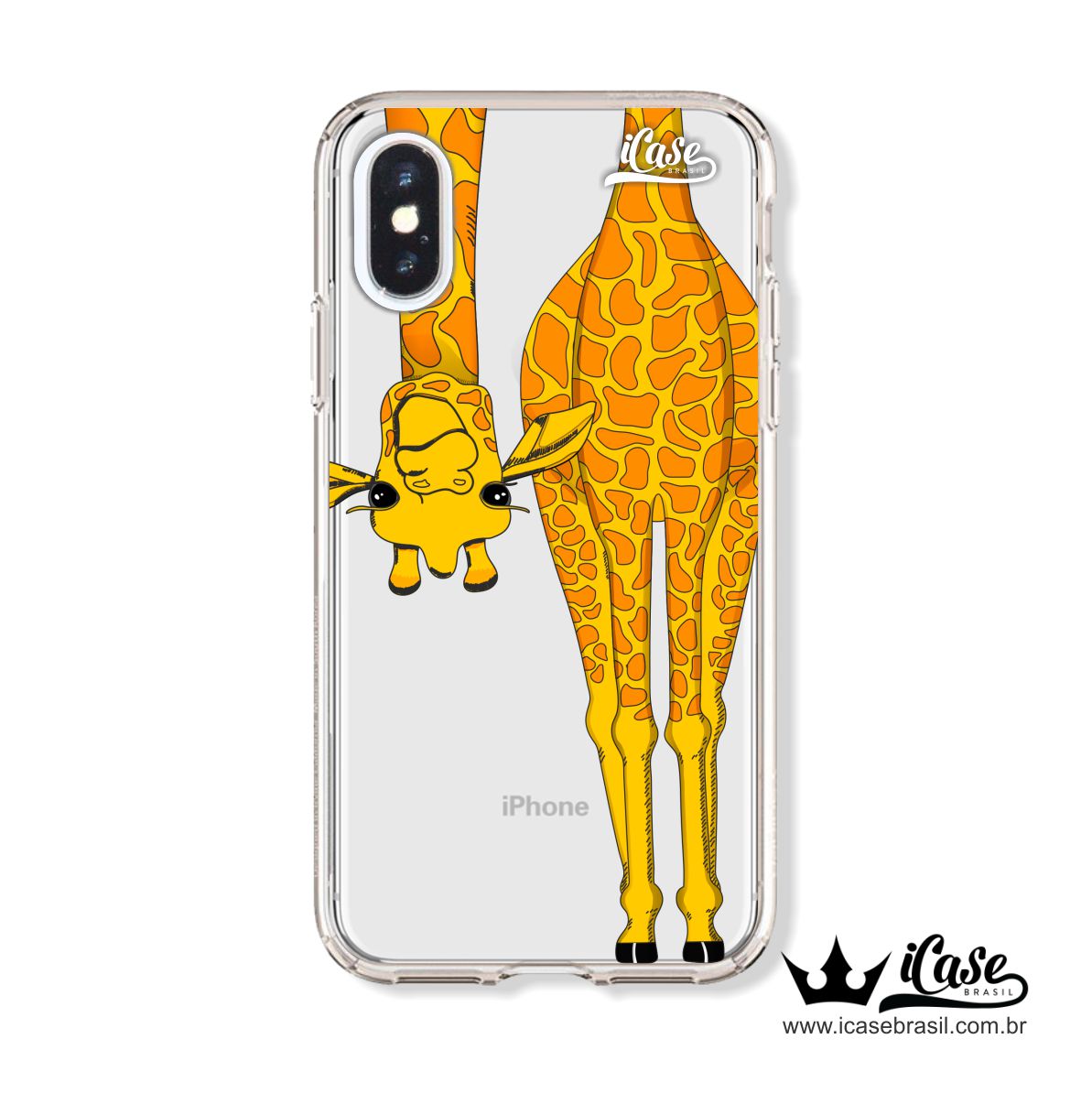 Capinha Girafa - 4