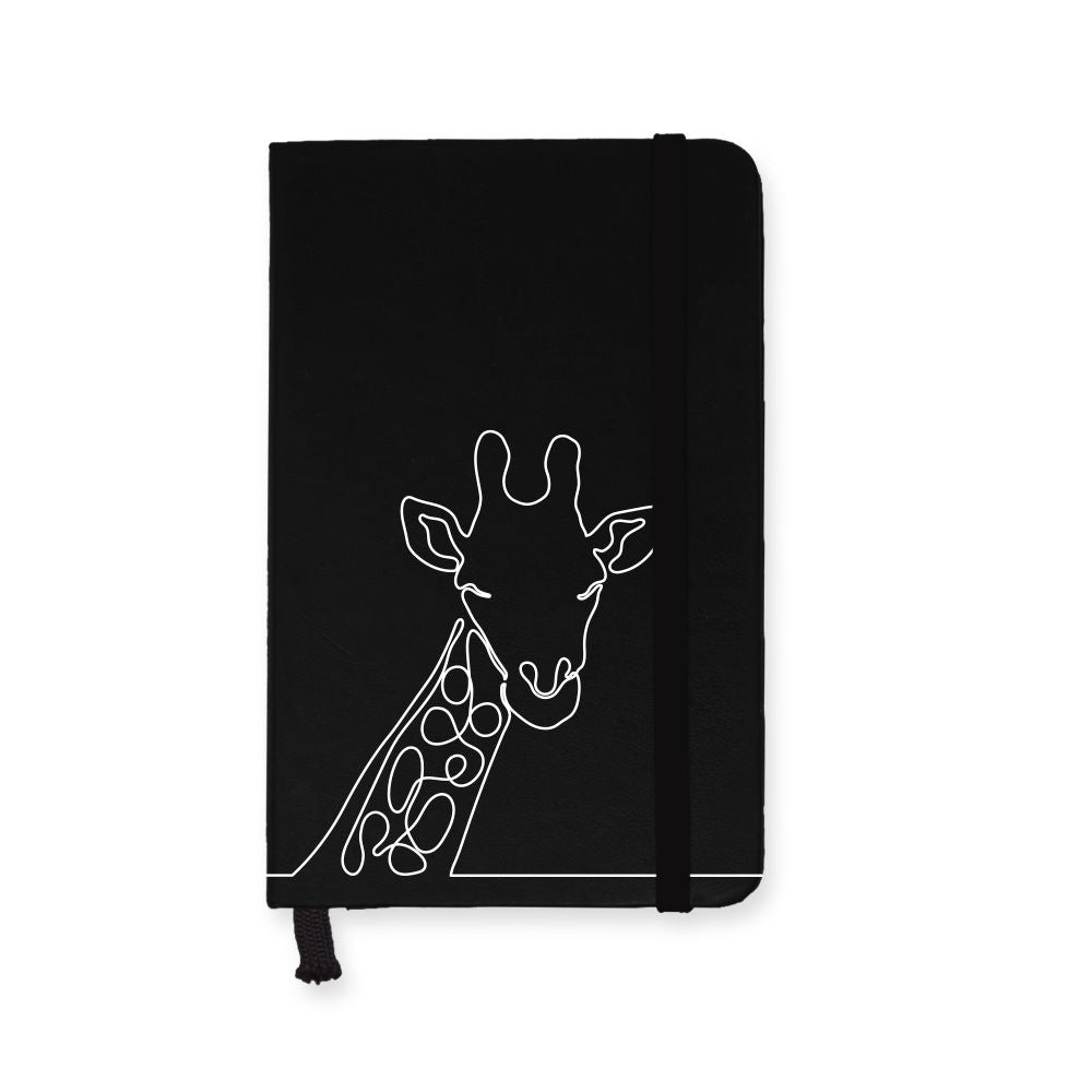 Sketchbook - Girafa - 1 - preta