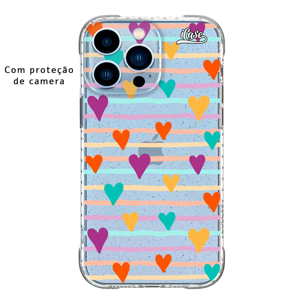 Capinha Hearts - 18
