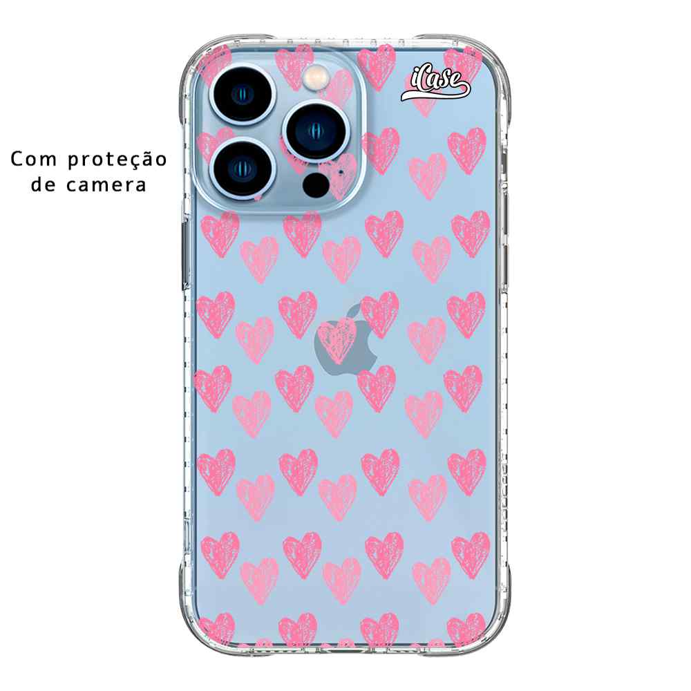 Capinha Hearts - 20