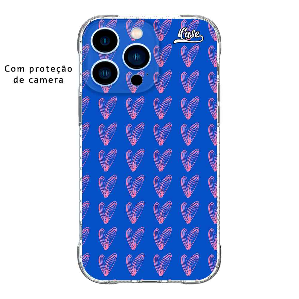 Capinha Hearts - 28