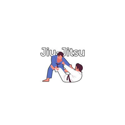 Capinha Esporte - Jiu-Jitsu - 1