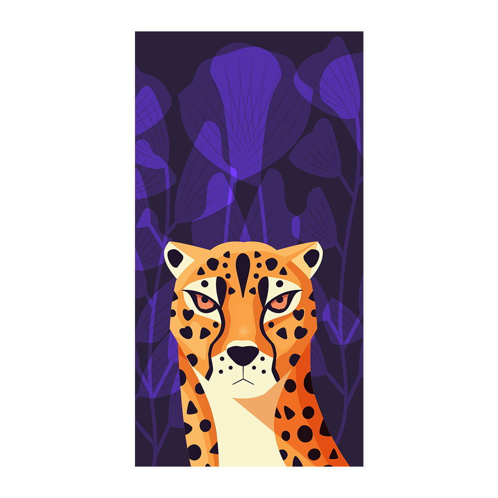 Capinha Leopardo - 14