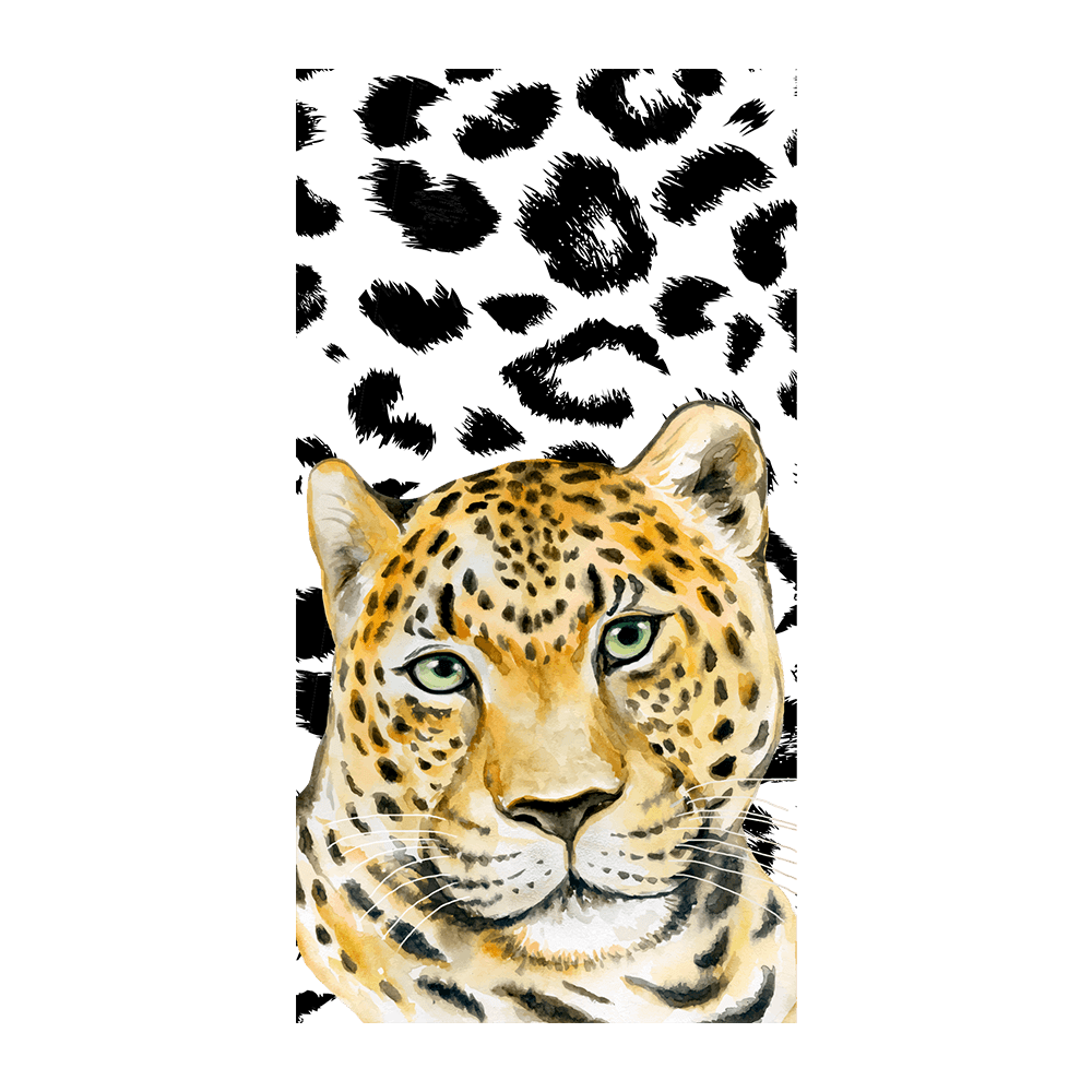 Capinha Leopardo - 5