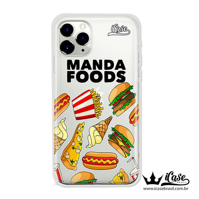 Capinha Manda Foods