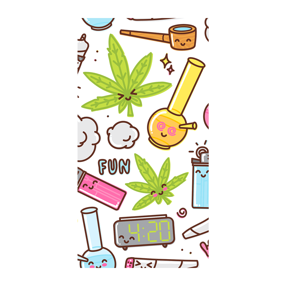 Capinha Marijuana - 2