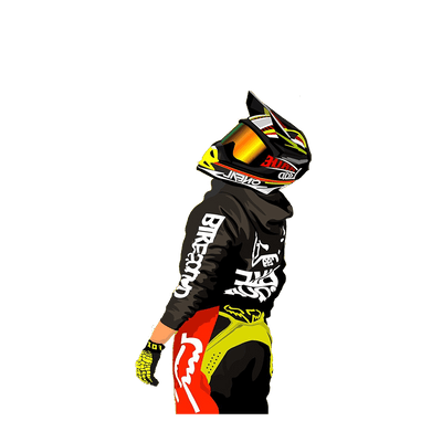 Capinha Motocross - 12