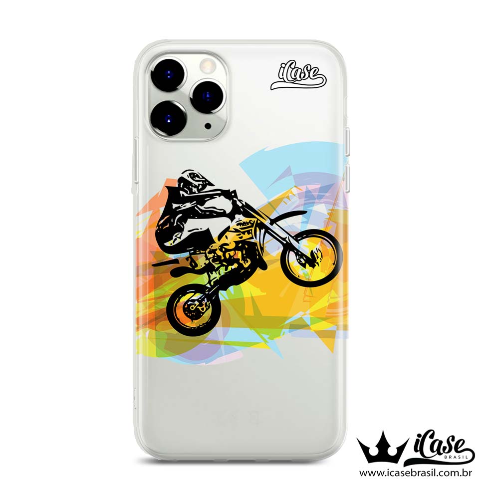 Capinha Motocross - 2