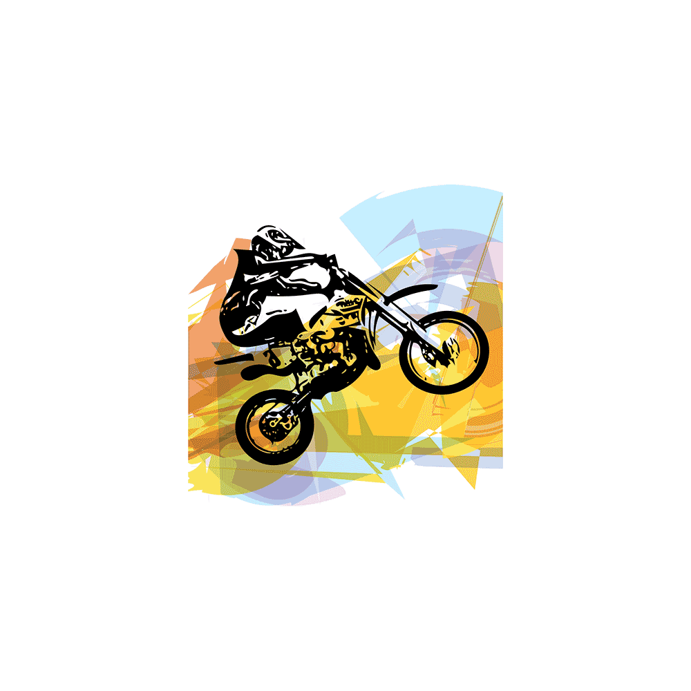 Capinha Motocross - 2