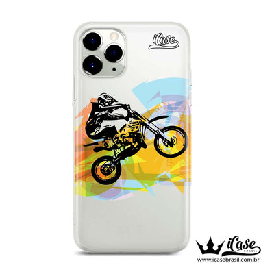 Capinha Motocross - 2