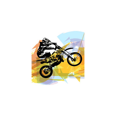 Capinha Motocross - 2