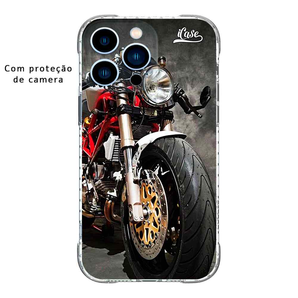 Capinha Motorcycle - 15