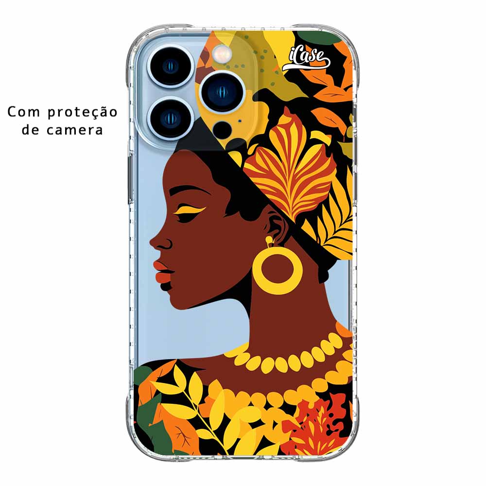 Capinha Mulher afro - 5