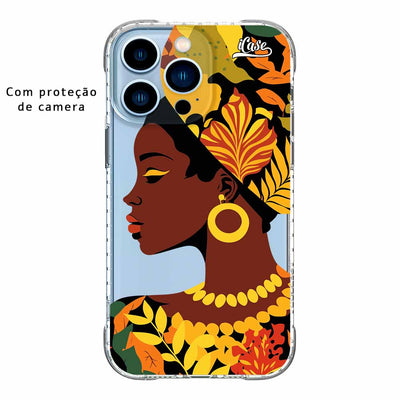 Capinha Mulher afro - 5