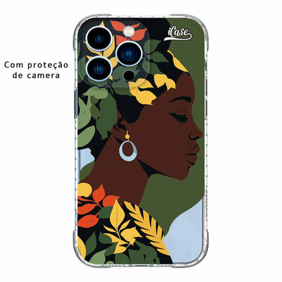 Capinha Mulher afro - 8