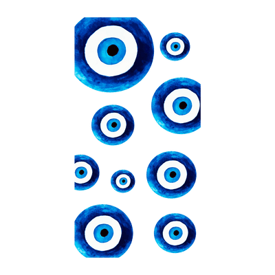 Capinha Olho Grego - 34