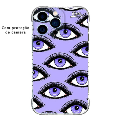 Capinha Olhos - 3
