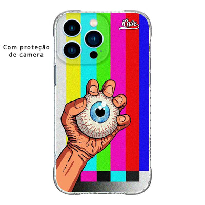 Capinha Olhos - 4