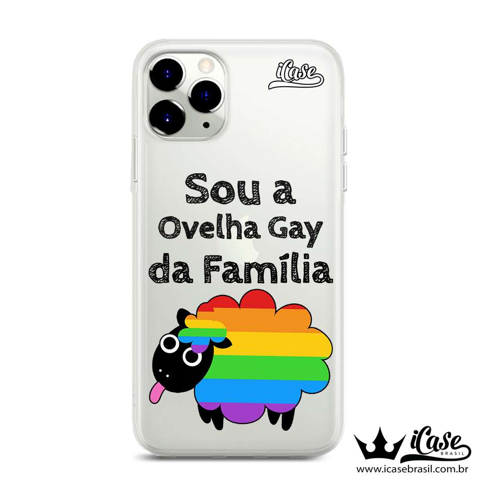 Capinha Ovelha Gay - 1
