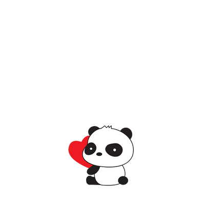 Capinha Panda - 1