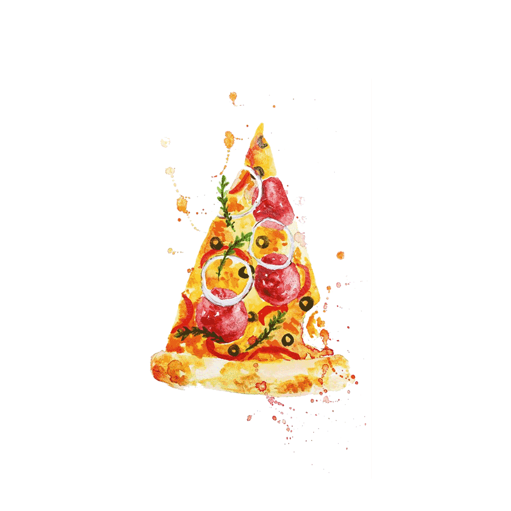 Capinha Pizza - 2
